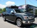 2018 Guard Ford F150 XLT SuperCrew 4x4  photo #7