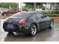 2009 Magnetic Black Nissan 370Z Touring Coupe  photo #7