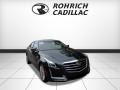 Phantom Gray Metallic - CTS 2.0T Luxury AWD Sedan Photo No. 7
