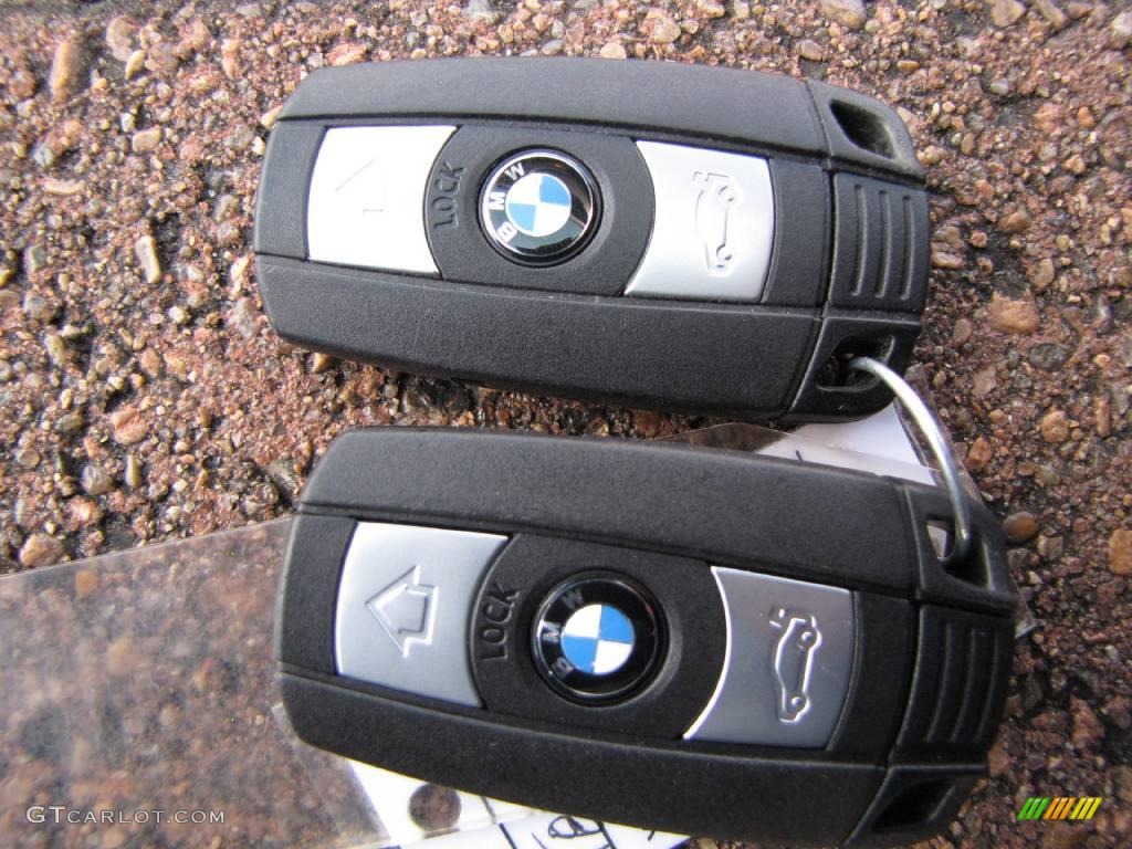 2008 M3 Coupe - Sparkling Graphite Metallic / Anthracite/Black photo #29