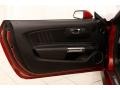 Ruby Red Metallic - Mustang EcoBoost Premium Convertible Photo No. 5