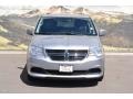 2014 Billet Silver Metallic Dodge Grand Caravan SXT  photo #4