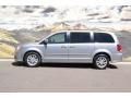 2014 Billet Silver Metallic Dodge Grand Caravan SXT  photo #6