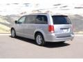 2014 Billet Silver Metallic Dodge Grand Caravan SXT  photo #8