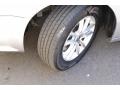 Billet Silver Metallic - Grand Caravan SXT Photo No. 29