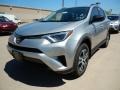 Silver Sky Metallic - RAV4 LE Photo No. 1