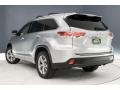 2015 Silver Sky Metallic Toyota Highlander XLE  photo #10