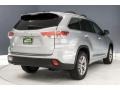 2015 Silver Sky Metallic Toyota Highlander XLE  photo #15