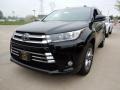 Midnight Black Metallic - Highlander Limited AWD Photo No. 1