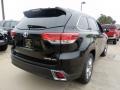 Midnight Black Metallic - Highlander Limited AWD Photo No. 2