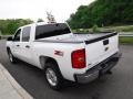 Summit White - Silverado 1500 LT Crew Cab 4x4 Photo No. 7