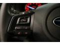 Carbon Black Steering Wheel Photo for 2016 Subaru WRX #127335947