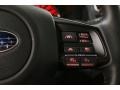 Carbon Black Steering Wheel Photo for 2016 Subaru WRX #127335959