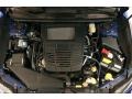  2016 WRX Limited 2.0 Liter DI Turbocharged DOHC 16-Valve VVT Horizontally Opposed 4 Cylinder Engine
