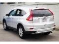 2016 Alabaster Silver Metallic Honda CR-V EX-L  photo #2