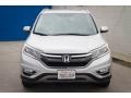 Alabaster Silver Metallic - CR-V EX-L Photo No. 7