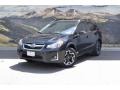 2016 Crystal Black Silica Subaru Crosstrek 2.0i Limited  photo #5