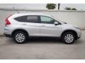 Alabaster Silver Metallic - CR-V EX-L Photo No. 11