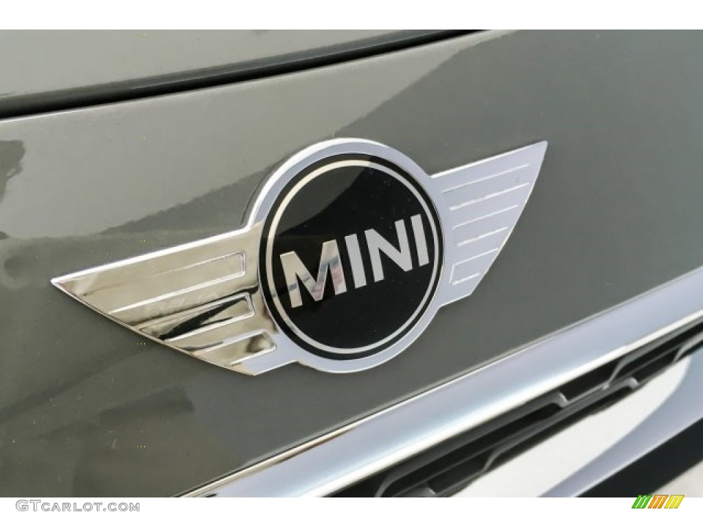 2017 Clubman Cooper S - Moonwalk Grey Metallic / Carbon Black photo #30