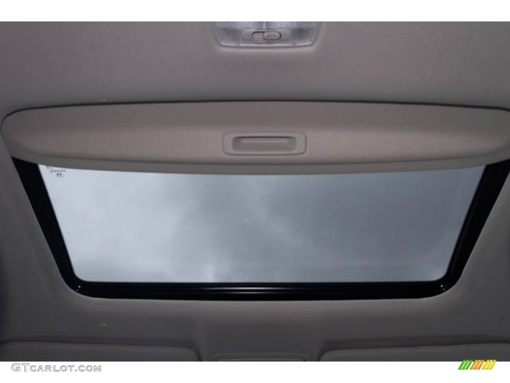 2016 CR-V EX-L - Alabaster Silver Metallic / Gray photo #16