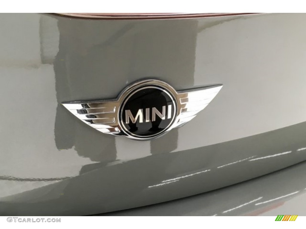 2017 Clubman Cooper S - Moonwalk Grey Metallic / Carbon Black photo #32