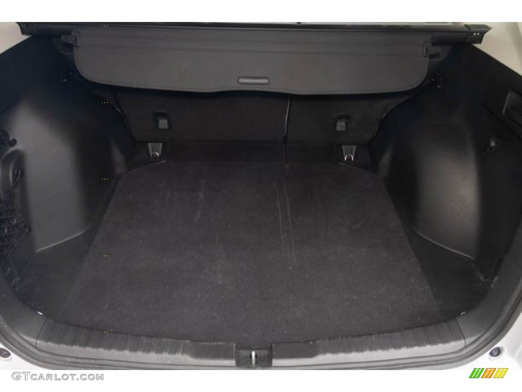 2016 CR-V EX-L - Alabaster Silver Metallic / Gray photo #18
