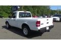 Oxford White - Ranger XL Regular Cab Photo No. 5