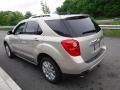 Gold Mist Metallic - Equinox LTZ AWD Photo No. 8