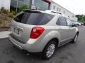 2010 Gold Mist Metallic Chevrolet Equinox LTZ AWD  photo #11