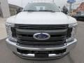 Oxford White - F250 Super Duty XL SuperCab 4x4 Photo No. 2