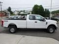 Oxford White - F250 Super Duty XL SuperCab 4x4 Photo No. 4