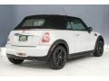White Silver Metallic - Convertible Cooper Photo No. 16
