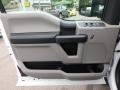 Oxford White - F250 Super Duty XL SuperCab 4x4 Photo No. 13