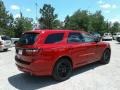 2018 Redline 2 Coat Pearl Dodge Durango SXT  photo #5