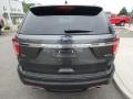 2018 Magnetic Metallic Ford Explorer XLT 4WD  photo #6