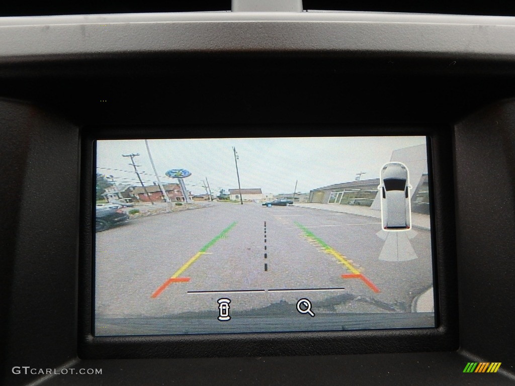 2018 Explorer XLT 4WD - Magnetic Metallic / Ebony Black photo #20
