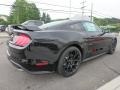 2018 Shadow Black Ford Mustang EcoBoost Fastback  photo #6