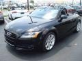 Brilliant Black - TT 3.2 quattro Roadster Photo No. 1