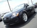Brilliant Black - TT 3.2 quattro Roadster Photo No. 2