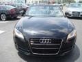 Brilliant Black - TT 3.2 quattro Roadster Photo No. 3