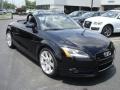 Brilliant Black - TT 3.2 quattro Roadster Photo No. 4