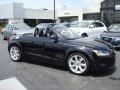 Brilliant Black - TT 3.2 quattro Roadster Photo No. 5