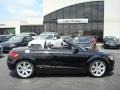 Brilliant Black - TT 3.2 quattro Roadster Photo No. 6