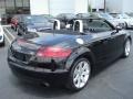 Brilliant Black - TT 3.2 quattro Roadster Photo No. 7
