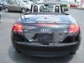 Brilliant Black - TT 3.2 quattro Roadster Photo No. 8