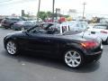 Brilliant Black - TT 3.2 quattro Roadster Photo No. 10