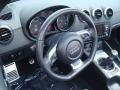 Brilliant Black - TT 3.2 quattro Roadster Photo No. 11