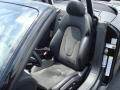 Brilliant Black - TT 3.2 quattro Roadster Photo No. 16