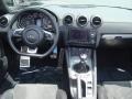Brilliant Black - TT 3.2 quattro Roadster Photo No. 26