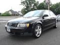 Brilliant Black - A4 1.8T quattro Sedan Photo No. 1